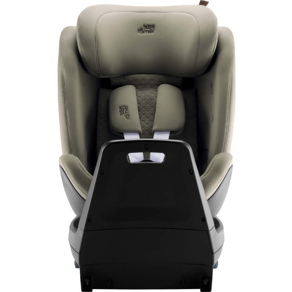 Фото - Автокресло Britax-Romer SWIVEL-GROW Max Air Urban Olive (2000042297)